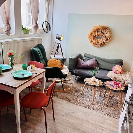 Golden Loft Berlinアパートメント エクステリア 写真