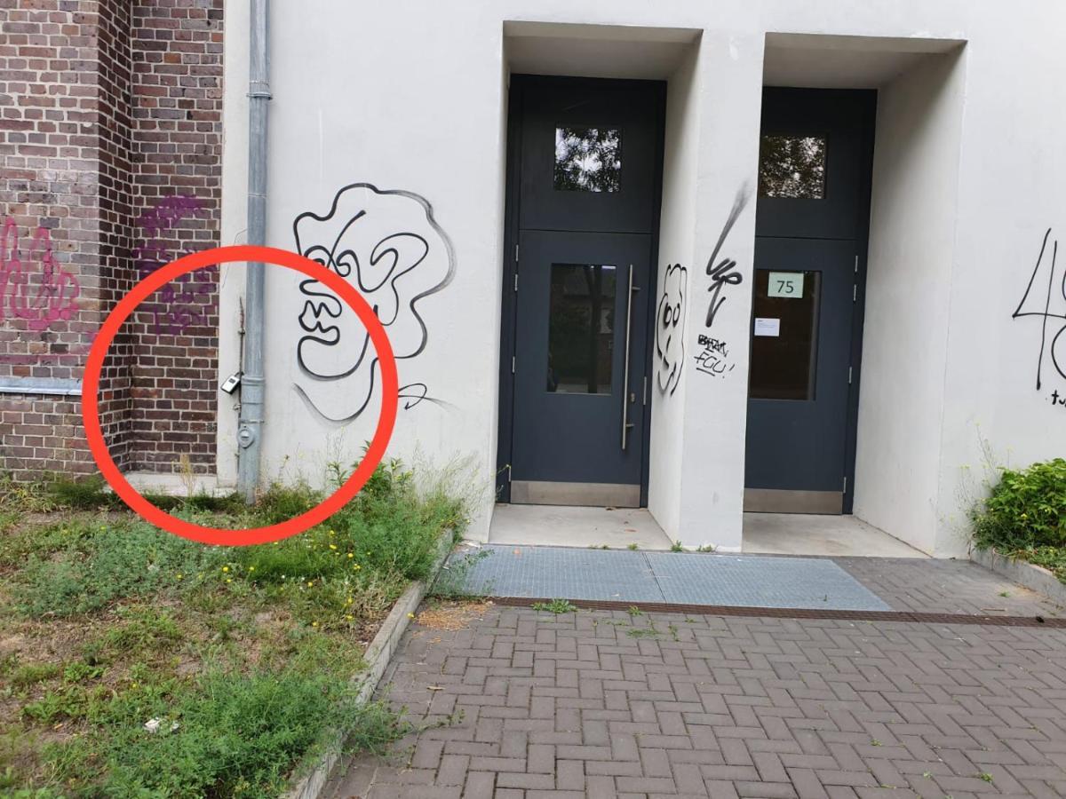 Golden Loft Berlinアパートメント エクステリア 写真
