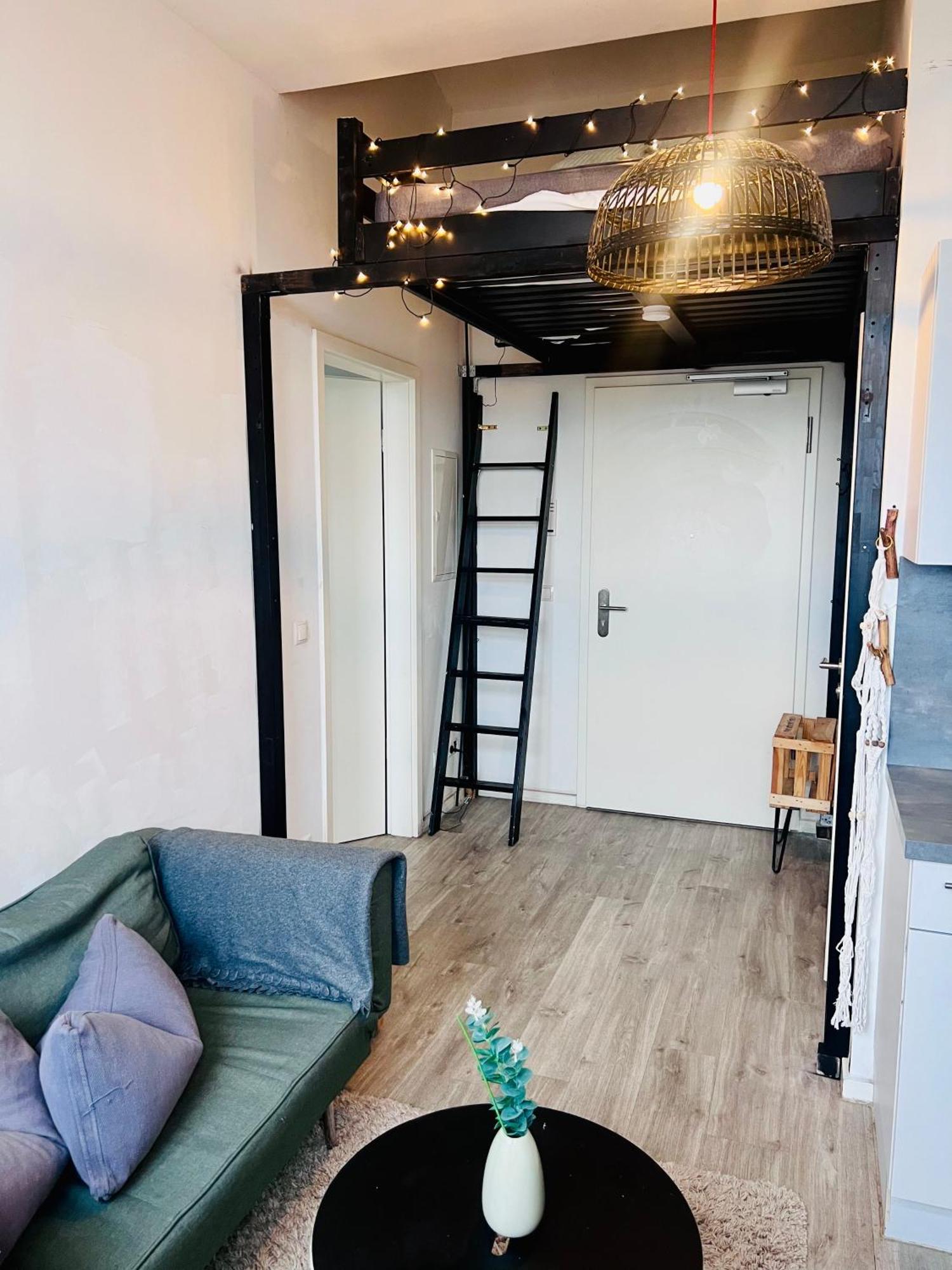 Golden Loft Berlinアパートメント エクステリア 写真