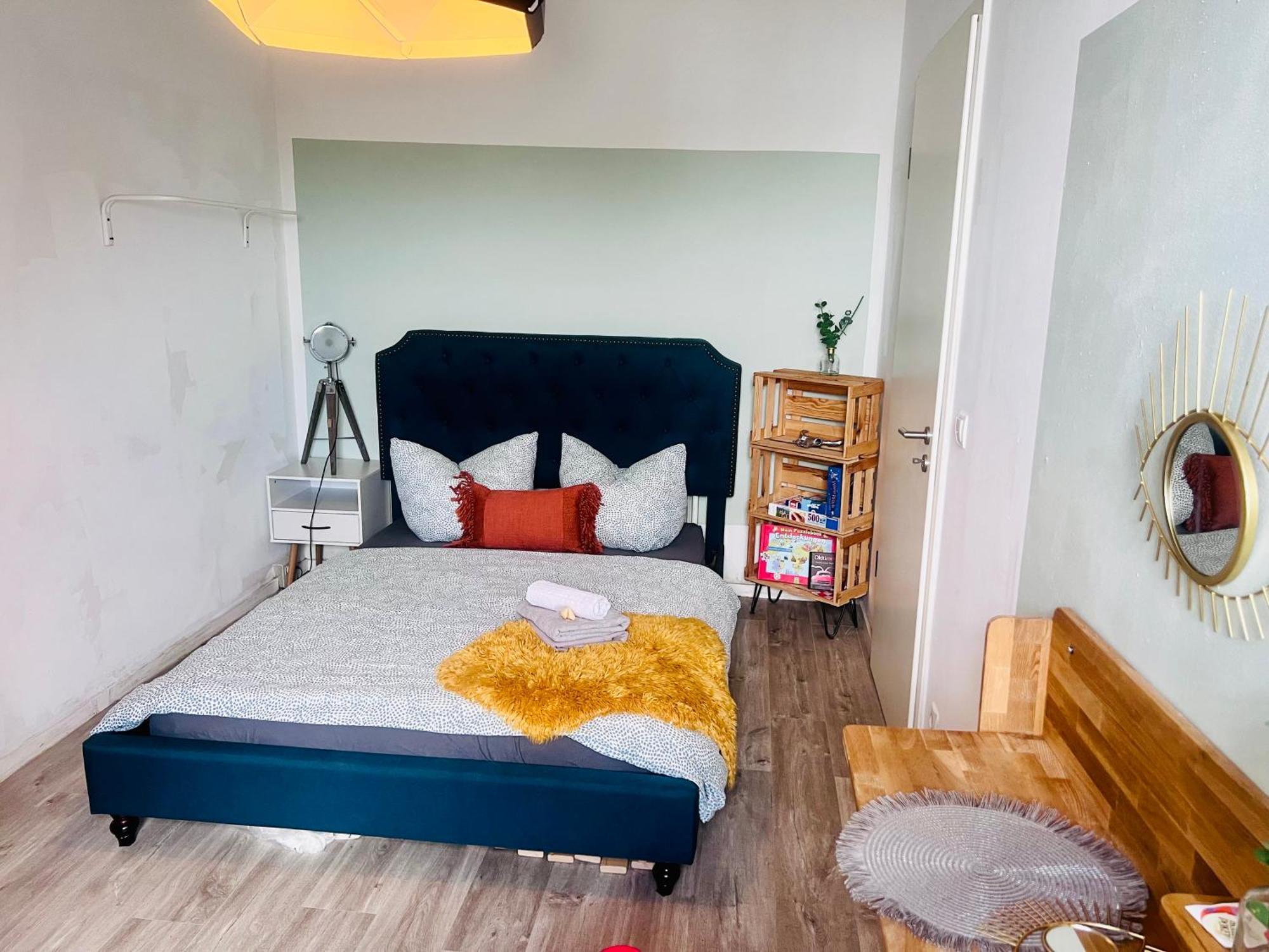 Golden Loft Berlinアパートメント エクステリア 写真
