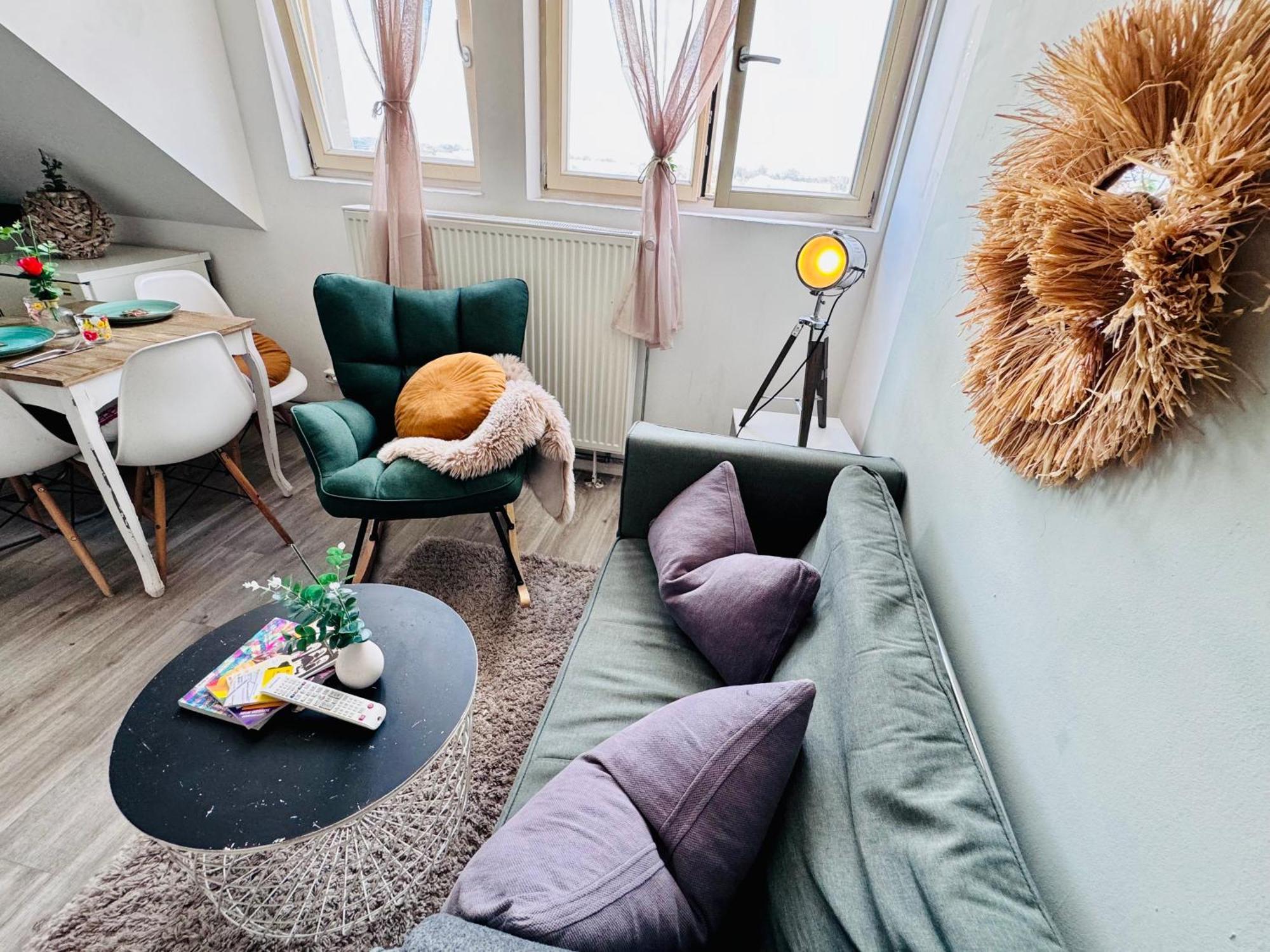 Golden Loft Berlinアパートメント エクステリア 写真