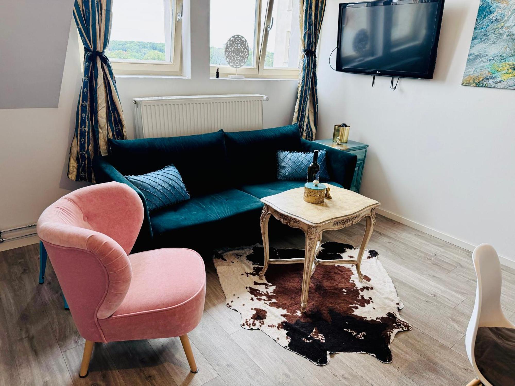 Golden Loft Berlinアパートメント エクステリア 写真