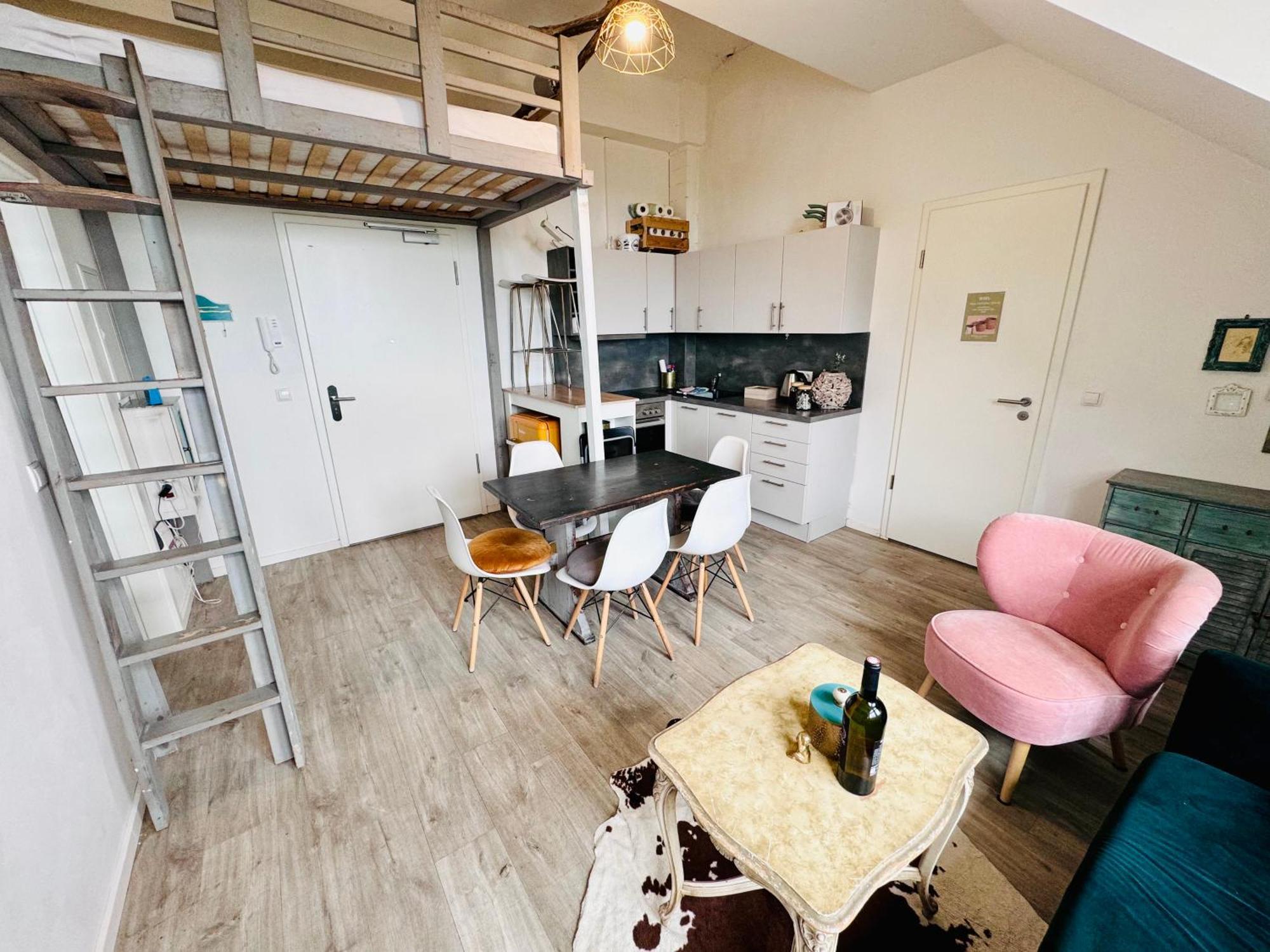 Golden Loft Berlinアパートメント エクステリア 写真