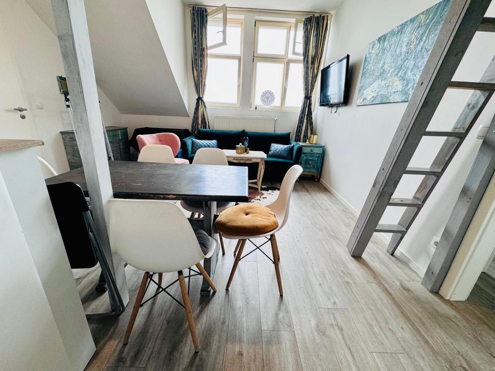 Golden Loft Berlinアパートメント エクステリア 写真