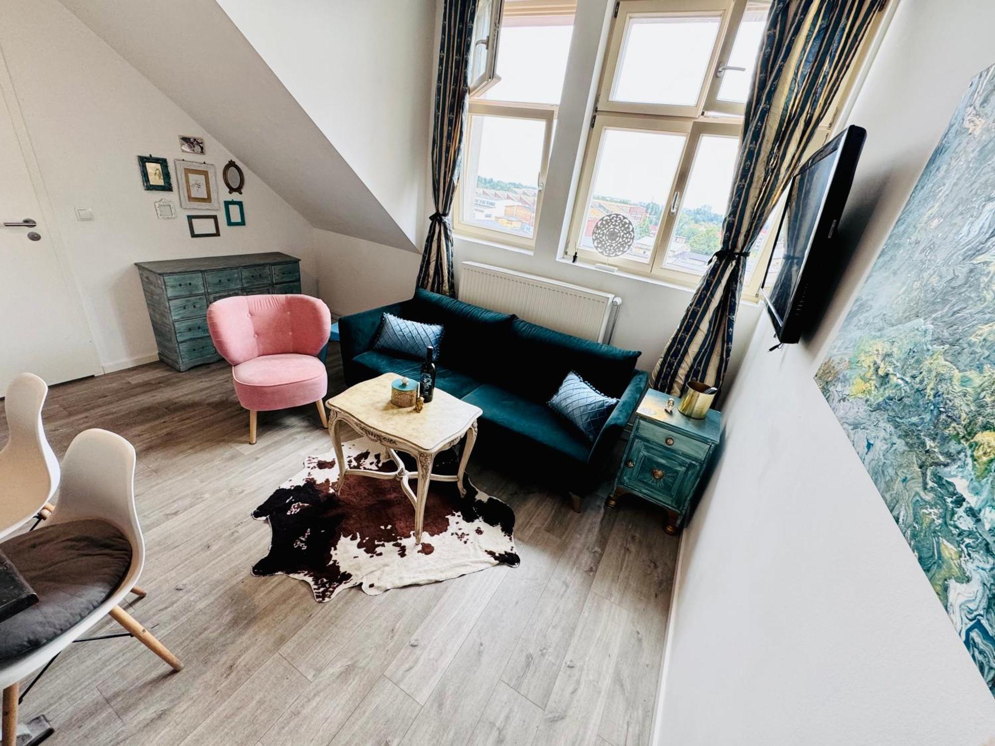 Golden Loft Berlinアパートメント エクステリア 写真
