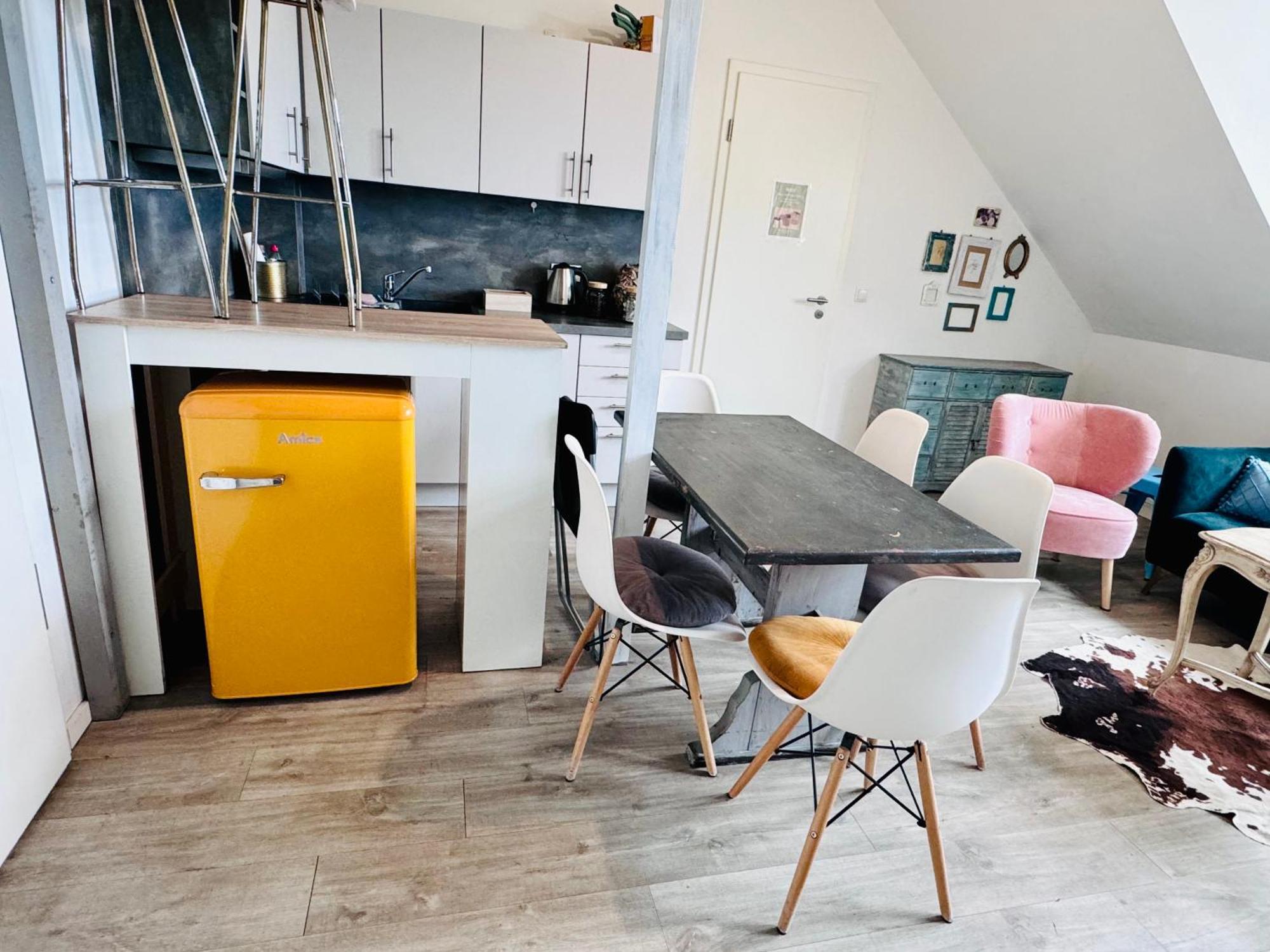 Golden Loft Berlinアパートメント エクステリア 写真